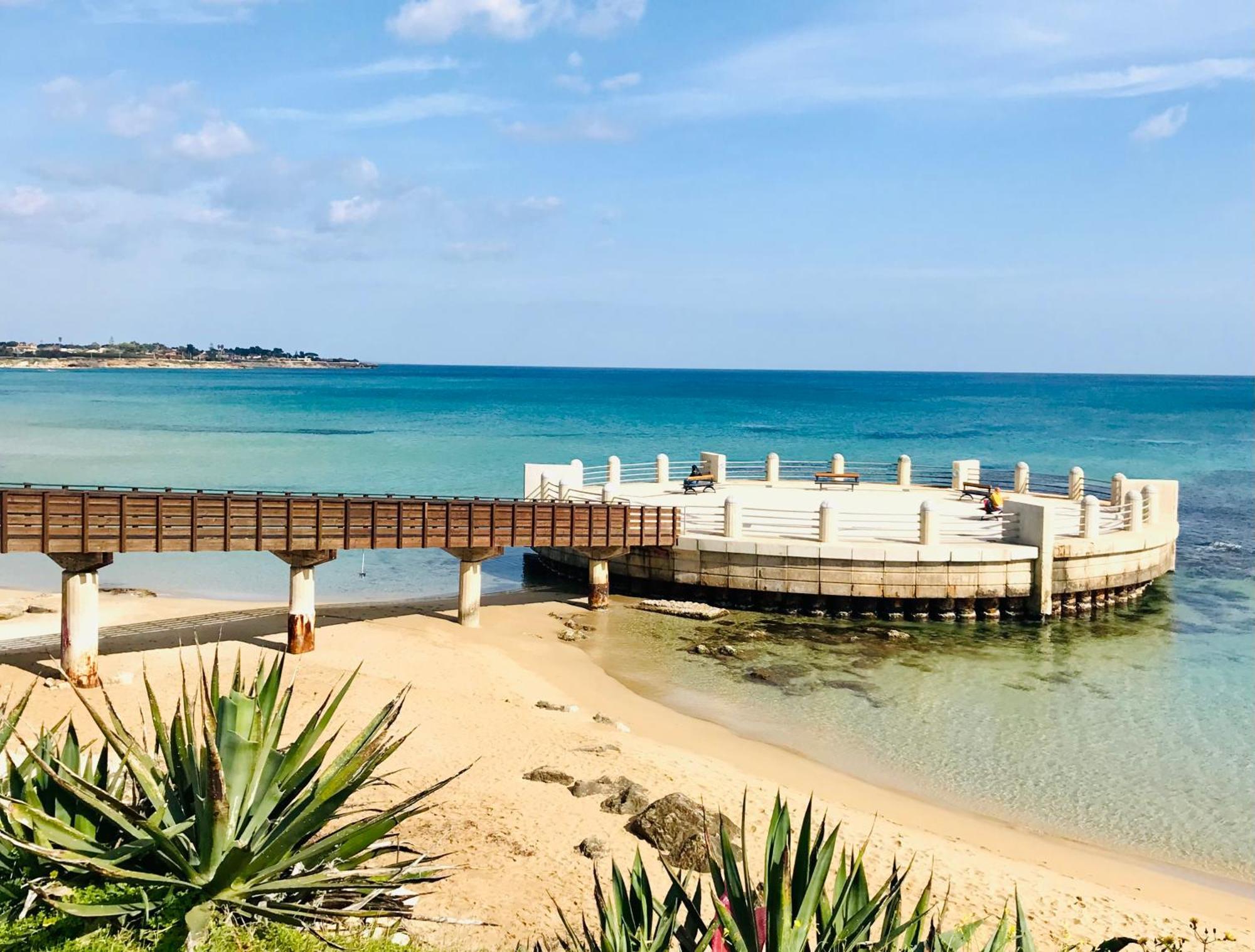 Sunlands 50 Meters From The Sandy With Wifi * Avola